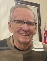 James (Jim) George Carson